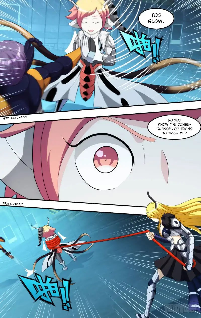 Chong Sheng - Resurrection Chapter 197 page 10 - Chapter 197: 2vs8