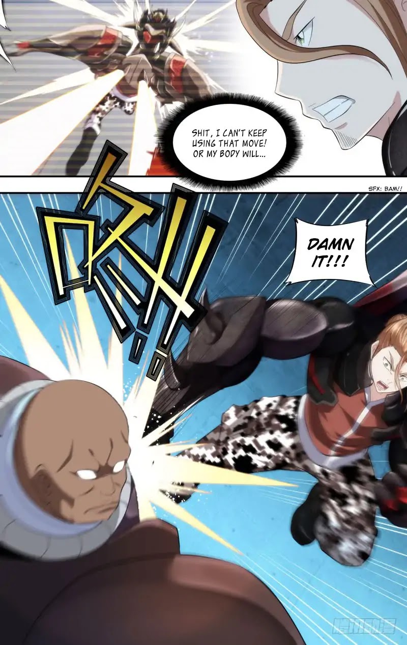 Chong Sheng - Resurrection Chapter 197 page 14 - Chapter 197: 2vs8