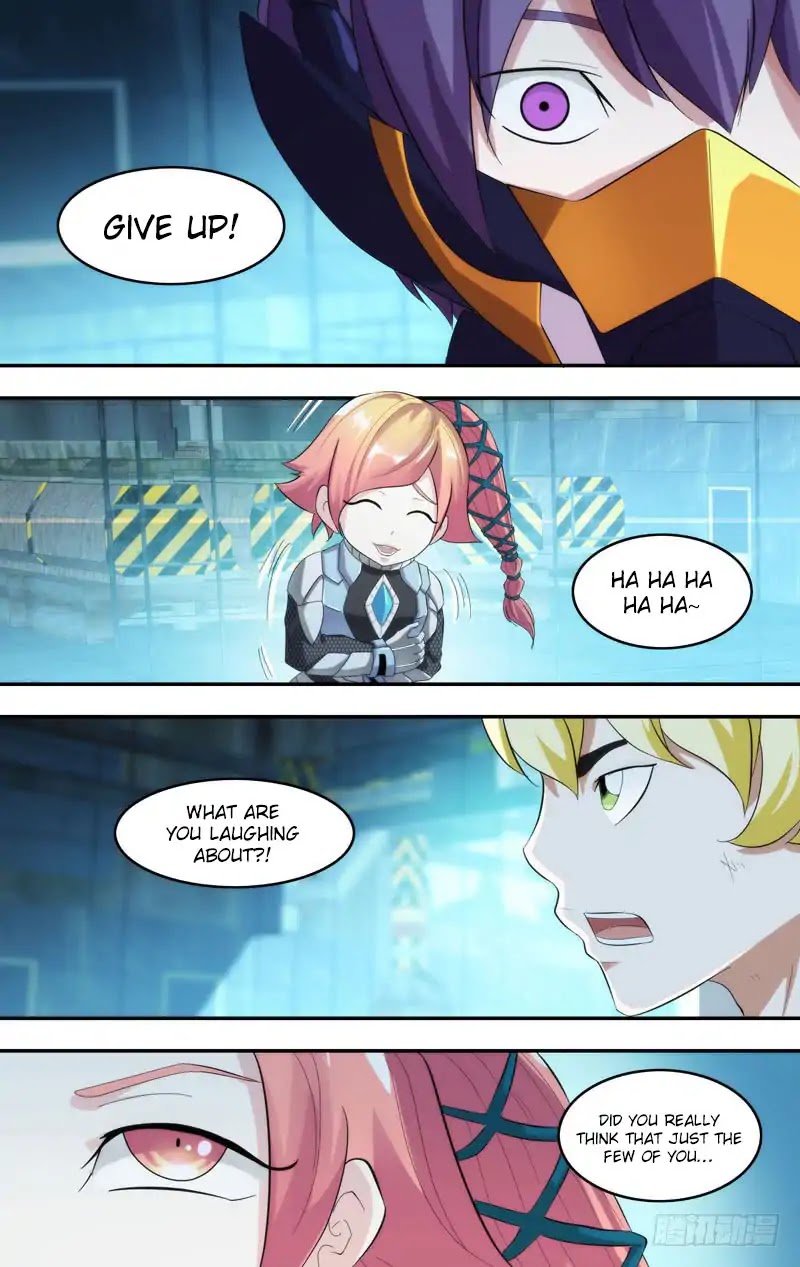 Chong Sheng - Resurrection Chapter 197 page 4 - Chapter 197: 2vs8