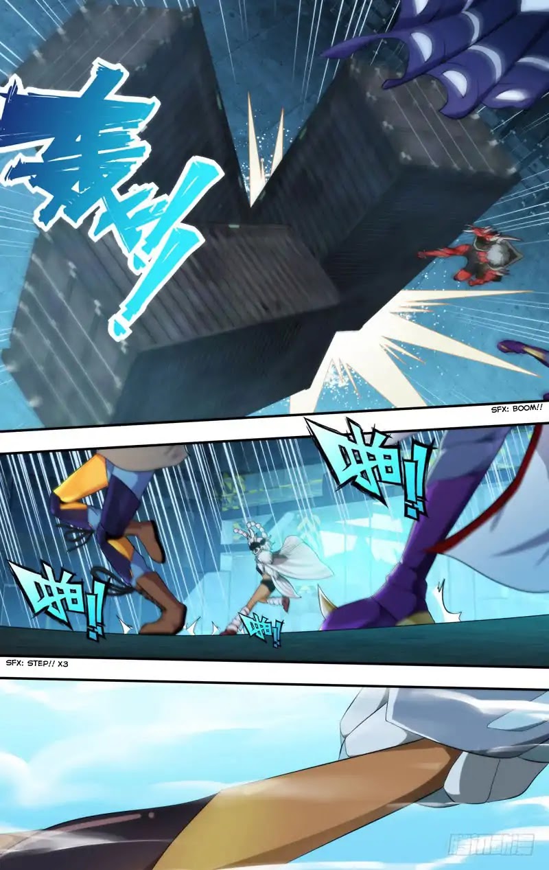 Chong Sheng - Resurrection Chapter 197 page 6 - Chapter 197: 2vs8