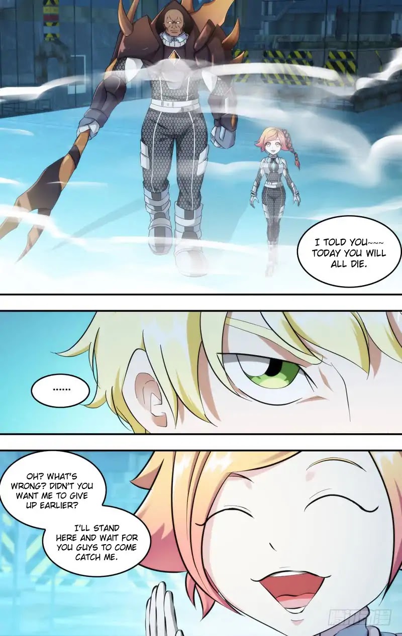 Chong Sheng - Resurrection Chapter 197 page 7 - Chapter 197: 2vs8