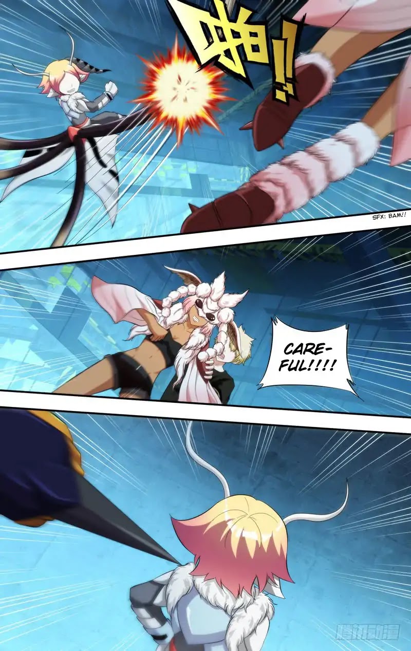 Chong Sheng - Resurrection Chapter 197 page 9 - Chapter 197: 2vs8