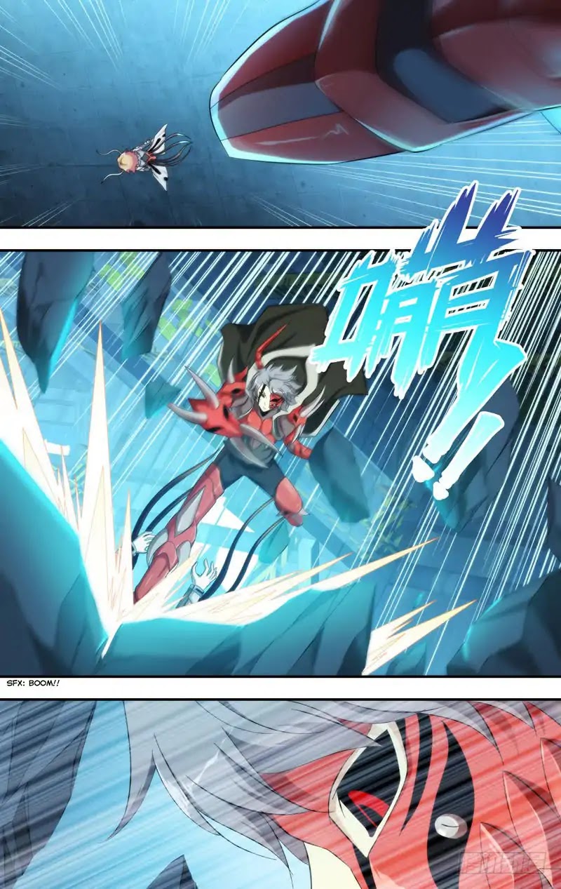 Chong Sheng - Resurrection Chapter 198 page 14 - Chapter 198: The Elephant and the Ant