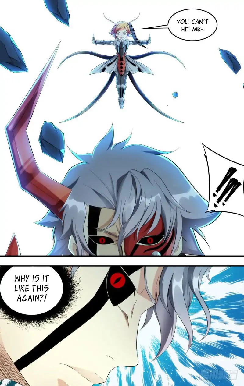 Chong Sheng - Resurrection Chapter 198 page 15 - Chapter 198: The Elephant and the Ant