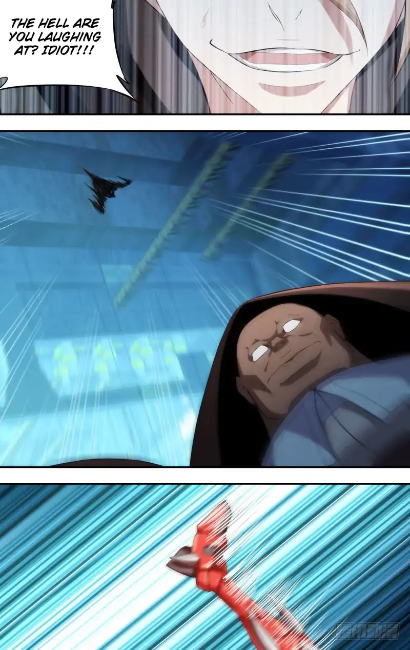 Chong Sheng - Resurrection Chapter 198 page 4 - Chapter 198: The Elephant and the Ant