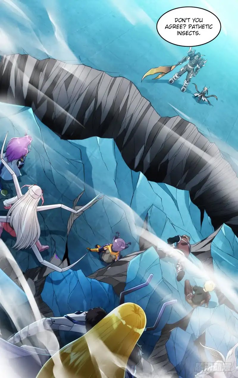 Chong Sheng - Resurrection Chapter 198 page 8 - Chapter 198: The Elephant and the Ant