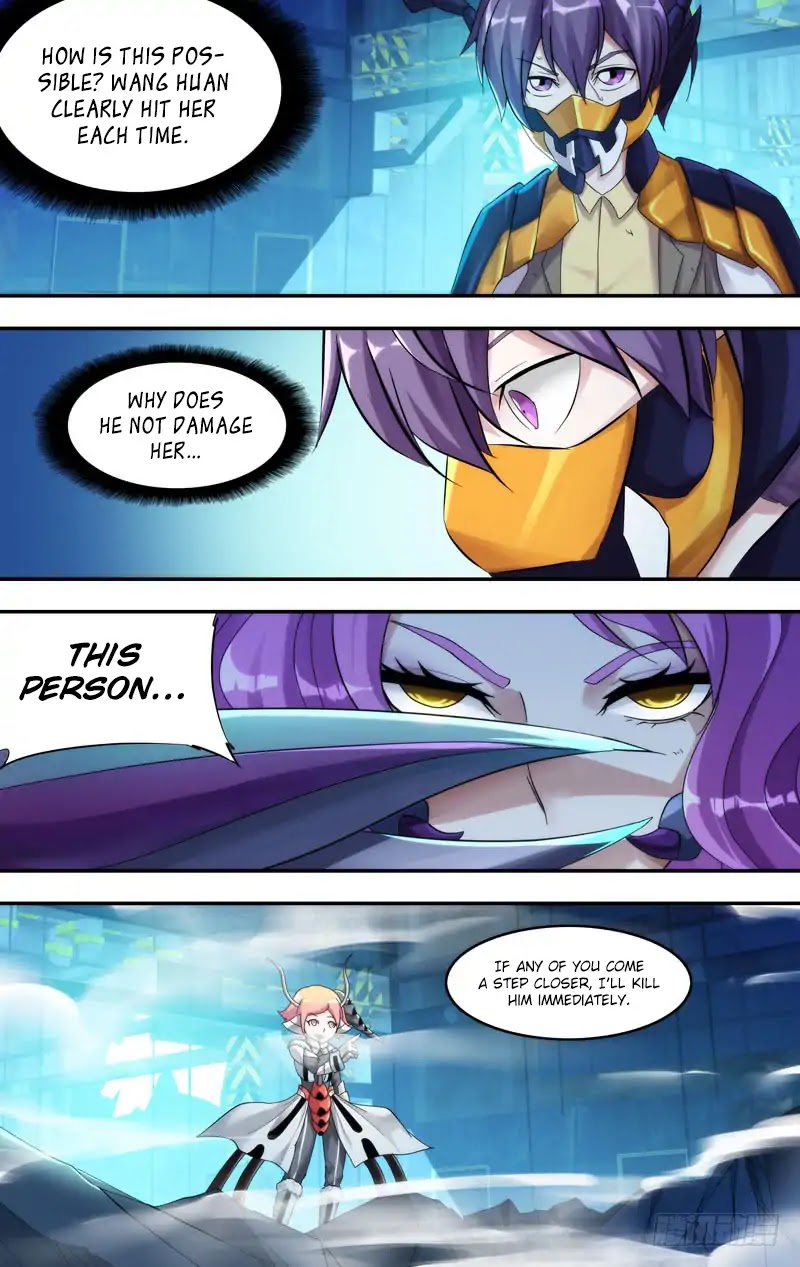 Chong Sheng - Resurrection Chapter 199 page 10 - Chapter 199: The Scent Of Perfume