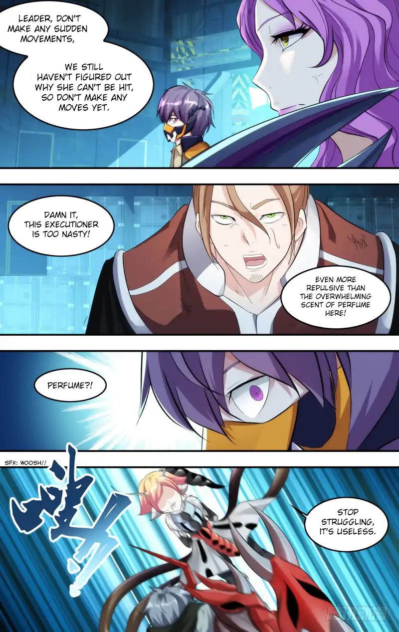 Chong Sheng - Resurrection Chapter 199 page 11 - Chapter 199: The Scent Of Perfume