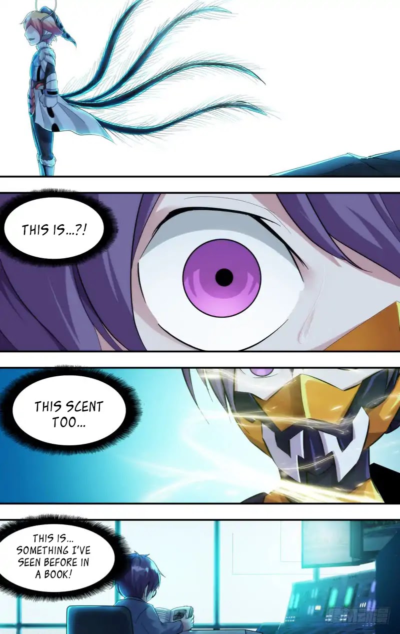 Chong Sheng - Resurrection Chapter 199 page 12 - Chapter 199: The Scent Of Perfume