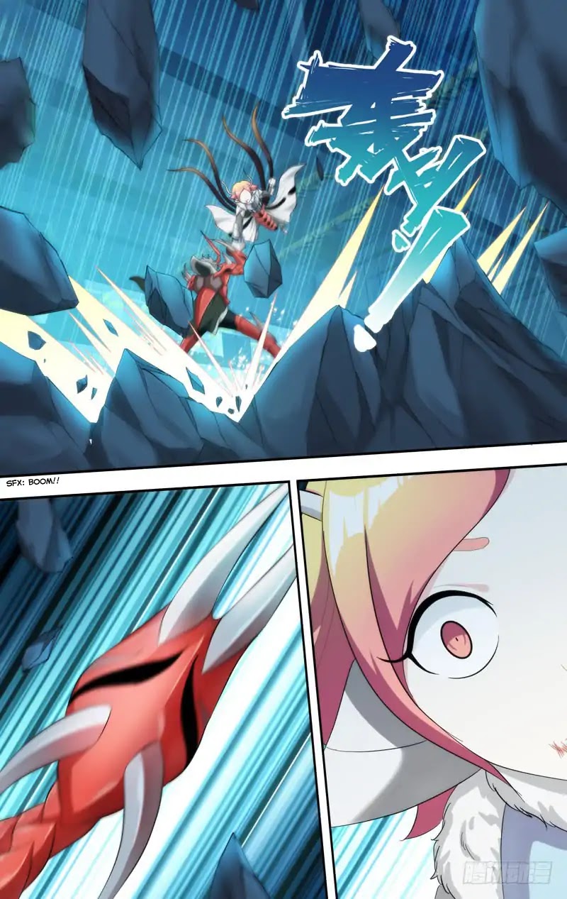 Chong Sheng - Resurrection Chapter 199 page 4 - Chapter 199: The Scent Of Perfume