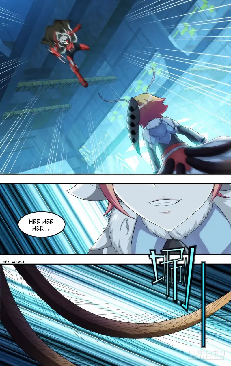 Chong Sheng - Resurrection Chapter 199 page 7 - Chapter 199: The Scent Of Perfume