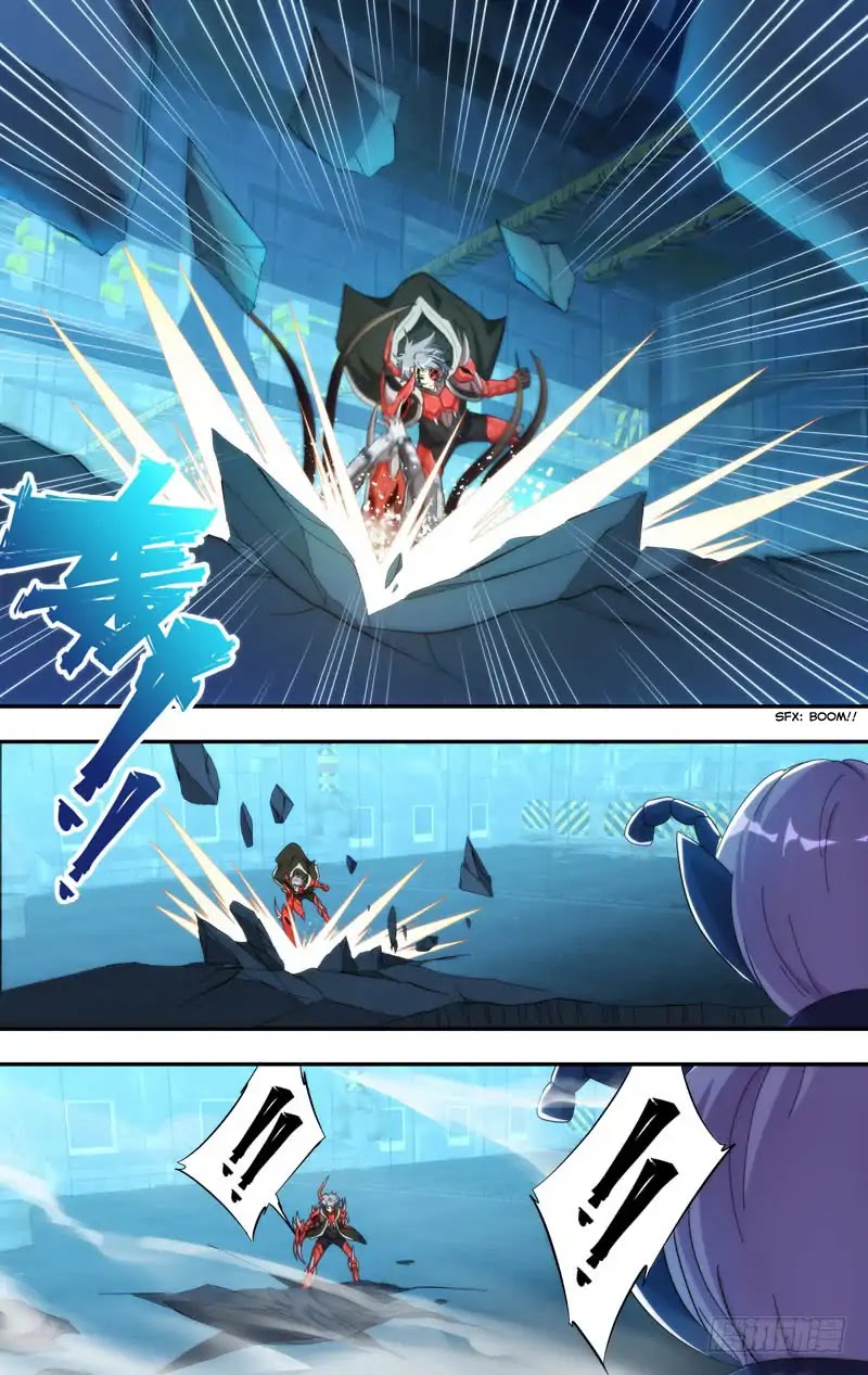 Chong Sheng - Resurrection Chapter 199 page 8 - Chapter 199: The Scent Of Perfume