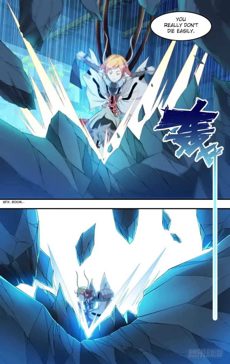 Chong Sheng - Resurrection Chapter 199 page 9 - Chapter 199: The Scent Of Perfume