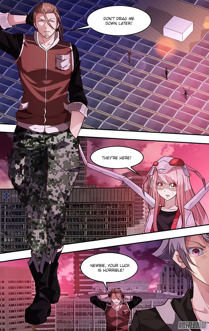 Chong Sheng - Resurrection Chapter 2 page 11 - Chapter 2 : Resurrection