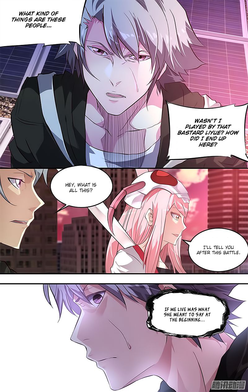 Chong Sheng - Resurrection Chapter 2 page 13 - Chapter 2 : Resurrection