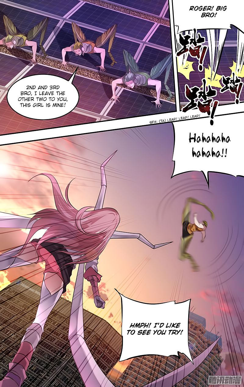 Chong Sheng - Resurrection Chapter 2 page 15 - Chapter 2 : Resurrection