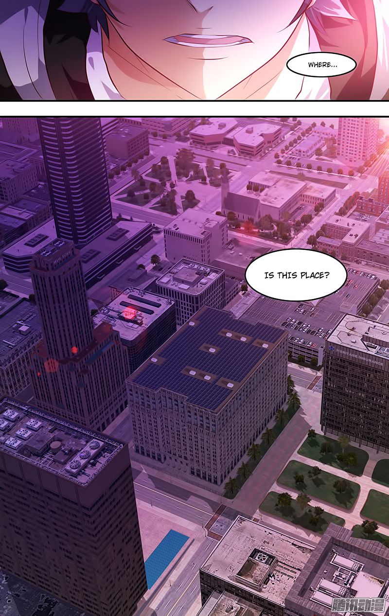 Chong Sheng - Resurrection Chapter 2 page 9 - Chapter 2 : Resurrection