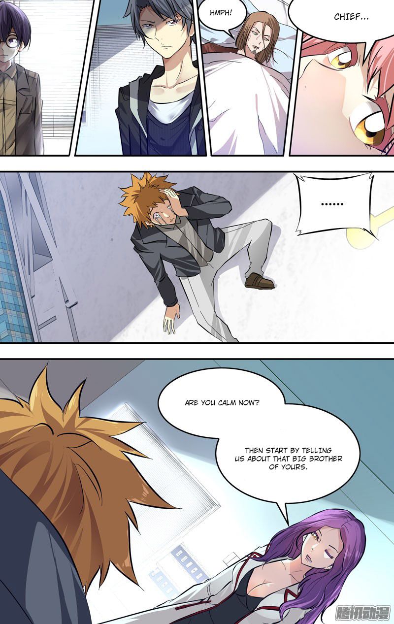 Chong Sheng - Resurrection Chapter 20 page 10 - Chapter 20