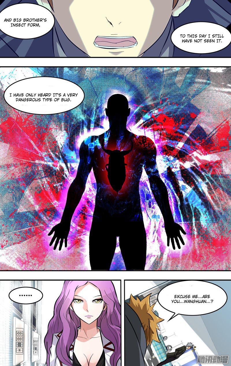 Chong Sheng - Resurrection Chapter 20 page 14 - Chapter 20