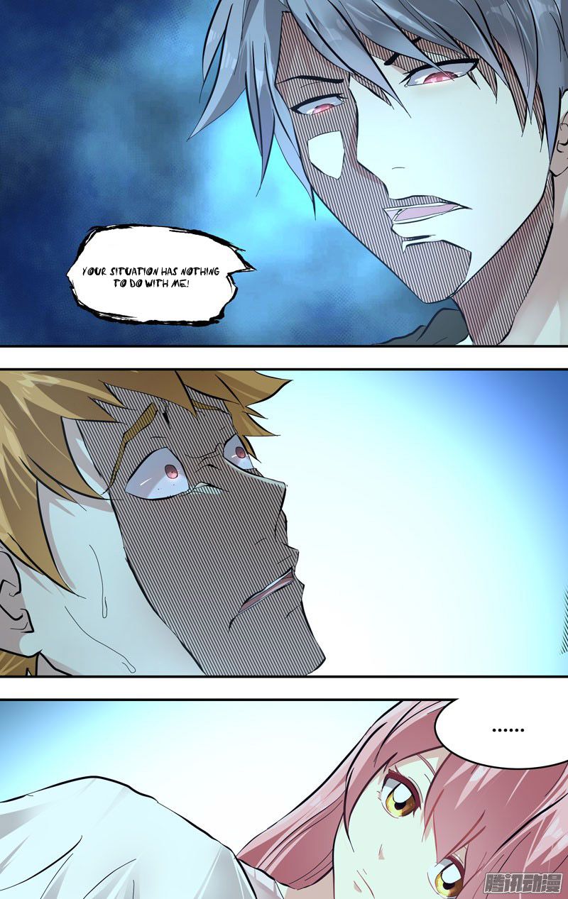 Chong Sheng - Resurrection Chapter 20 page 16 - Chapter 20