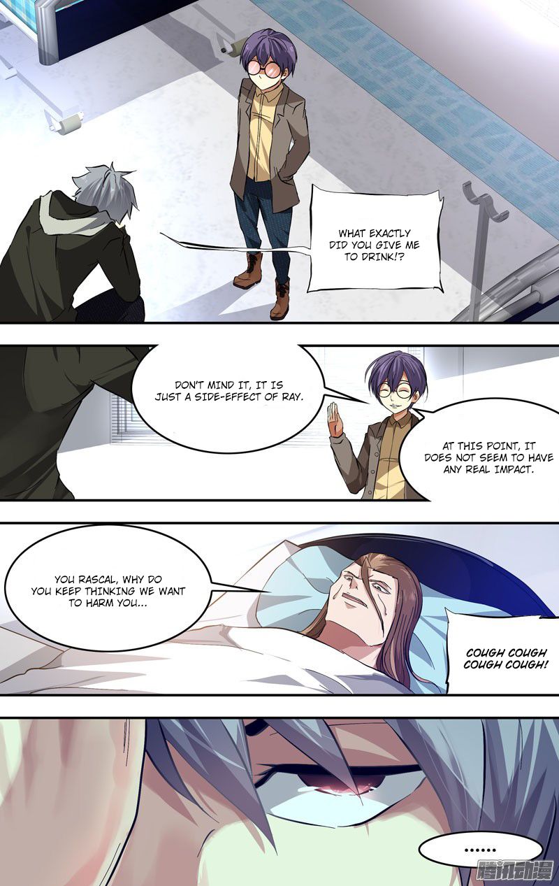 Chong Sheng - Resurrection Chapter 20 page 3 - Chapter 20