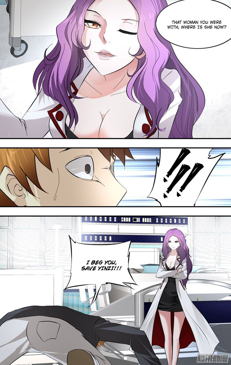 Chong Sheng - Resurrection Chapter 20 page 7 - Chapter 20