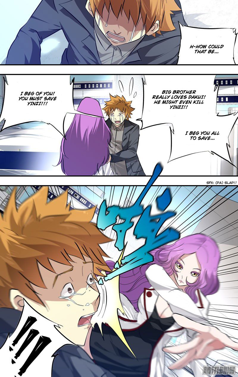Chong Sheng - Resurrection Chapter 20 page 9 - Chapter 20