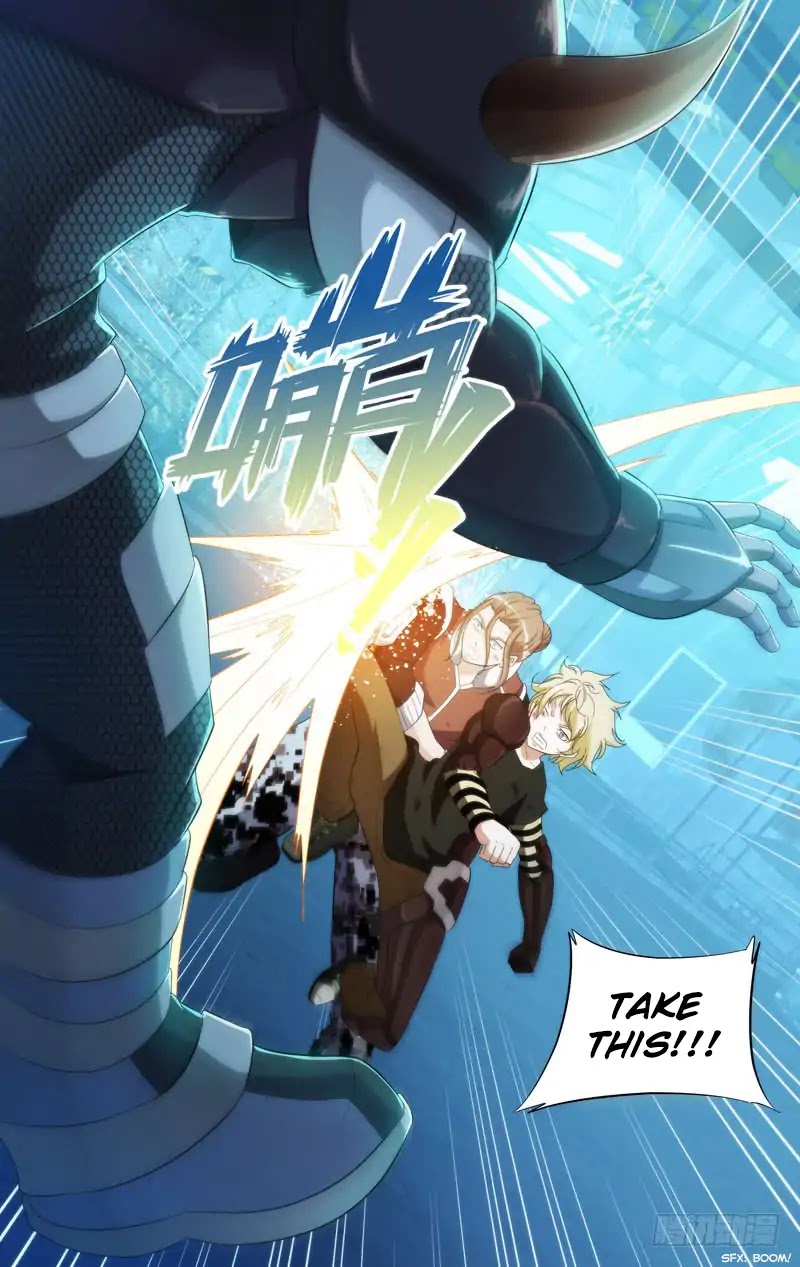 Chong Sheng - Resurrection Chapter 200 page 12 - Chapter 200: Smoke Screen