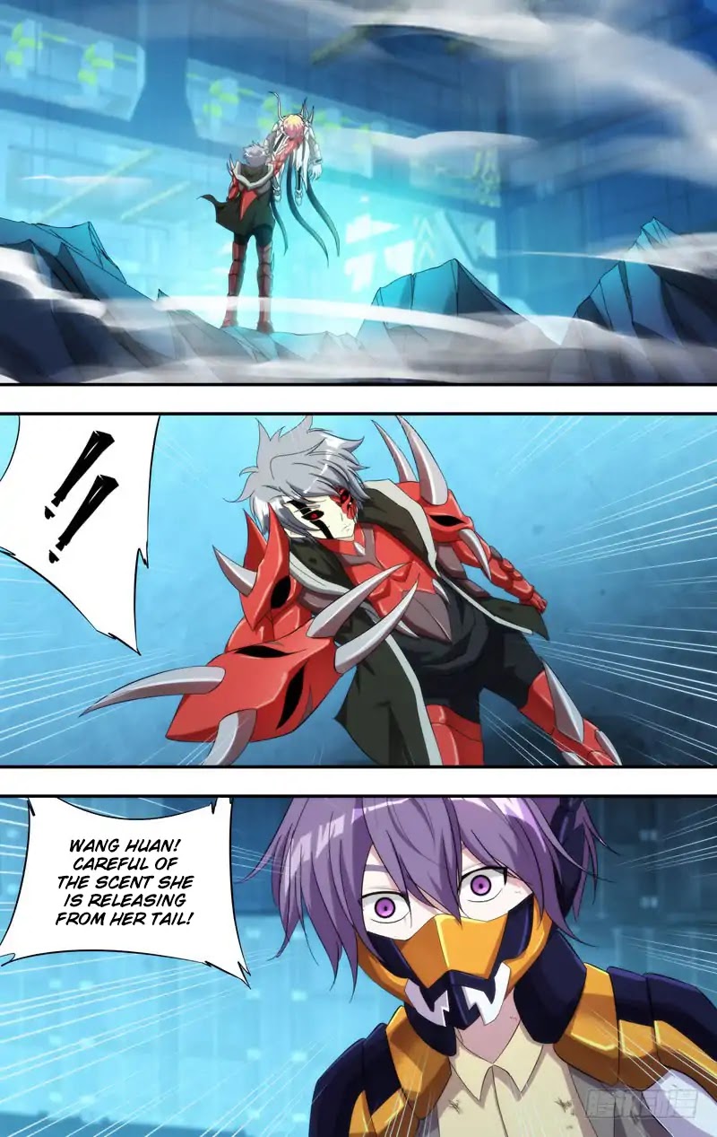 Chong Sheng - Resurrection Chapter 200 page 4 - Chapter 200: Smoke Screen