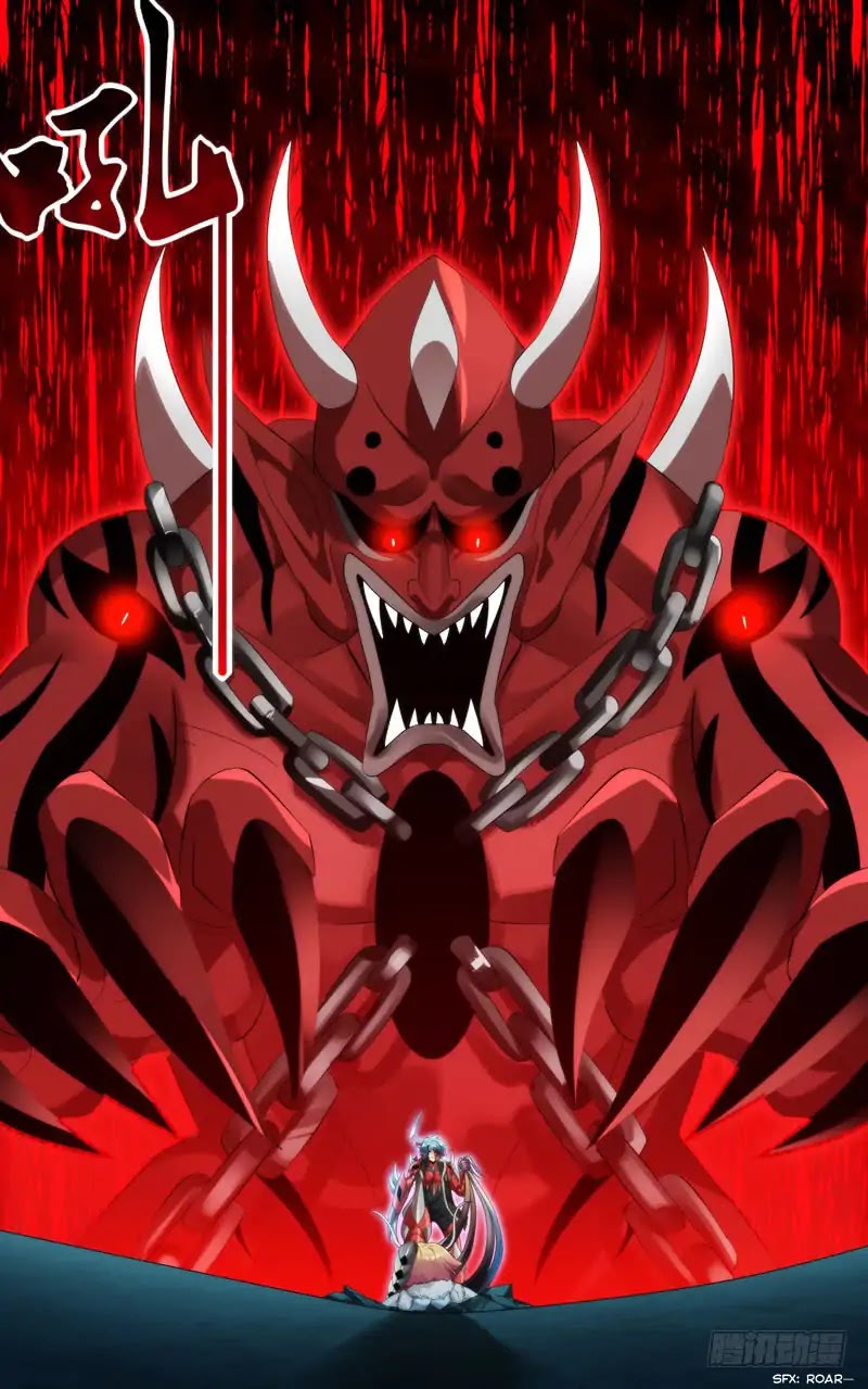 Chong Sheng - Resurrection Chapter 201 page 10 - Chapter 201: Asura