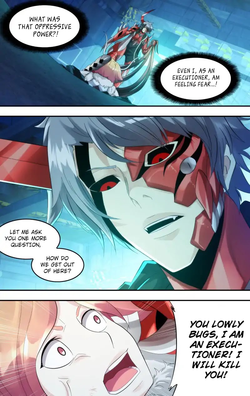 Chong Sheng - Resurrection Chapter 201 page 11 - Chapter 201: Asura