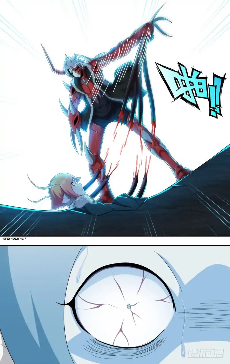 Chong Sheng - Resurrection Chapter 201 page 12 - Chapter 201: Asura