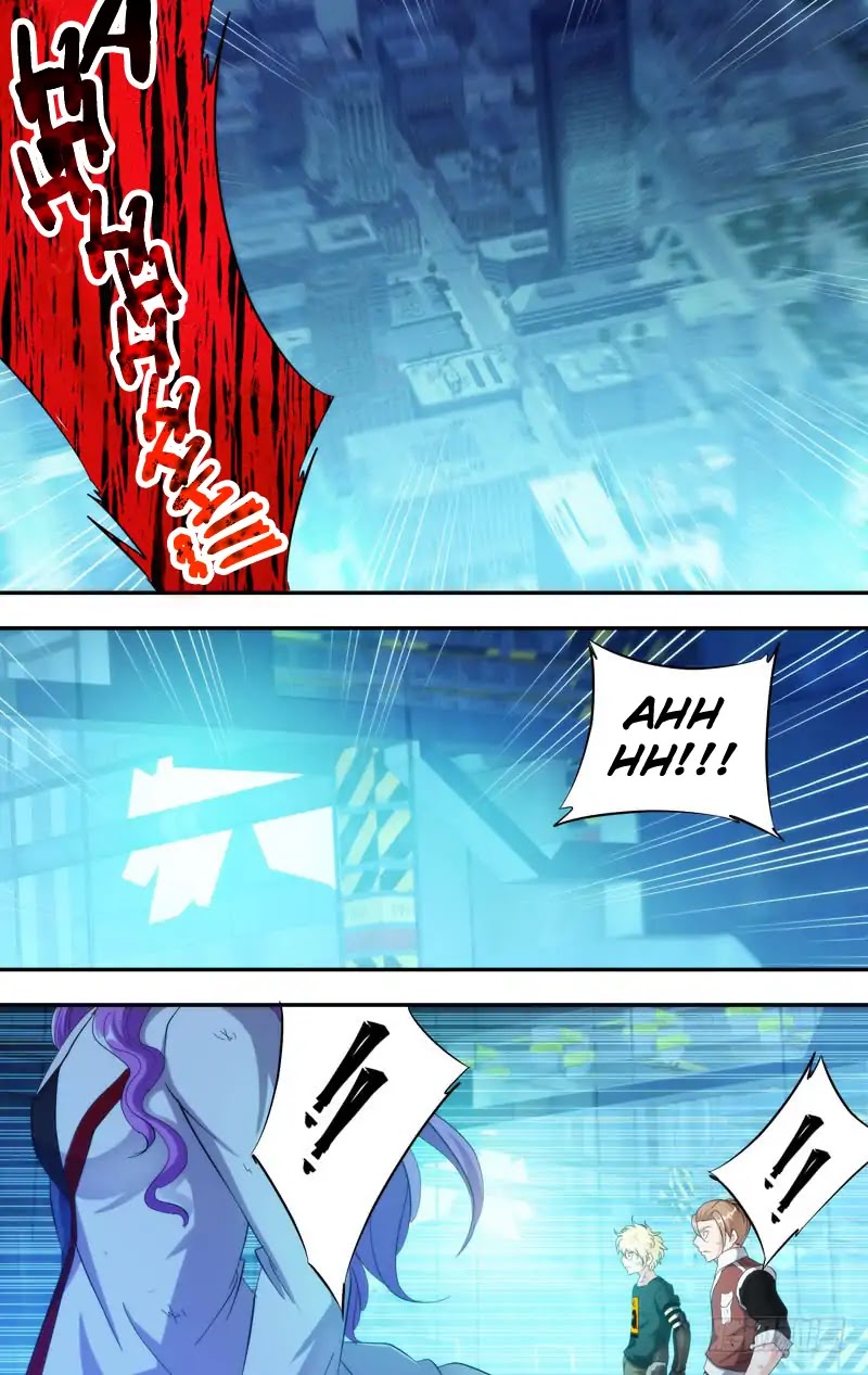 Chong Sheng - Resurrection Chapter 201 page 13 - Chapter 201: Asura