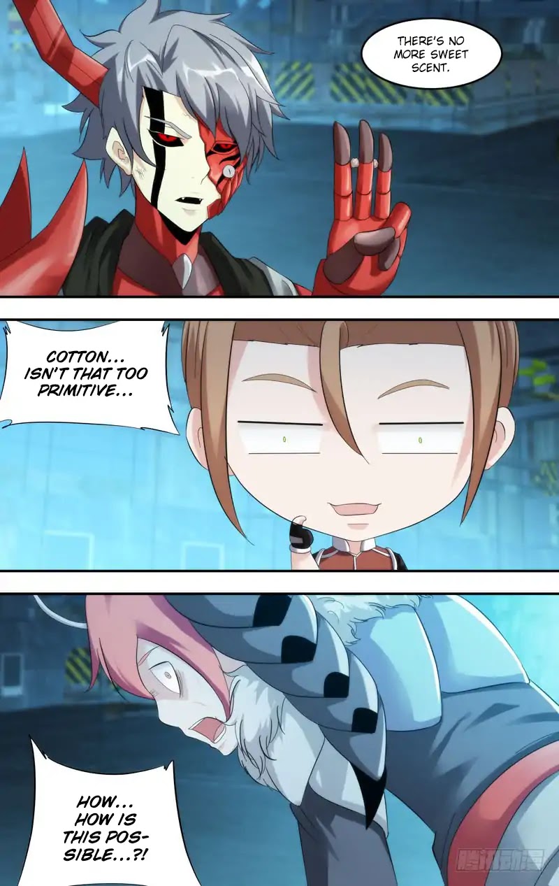 Chong Sheng - Resurrection Chapter 201 page 15 - Chapter 201: Asura