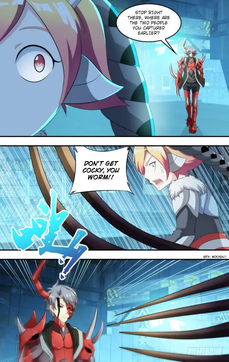 Chong Sheng - Resurrection Chapter 201 page 4 - Chapter 201: Asura