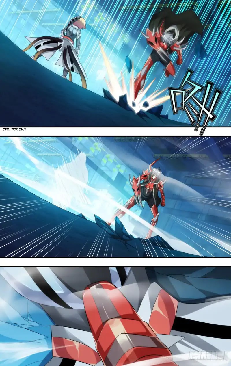 Chong Sheng - Resurrection Chapter 201 page 5 - Chapter 201: Asura
