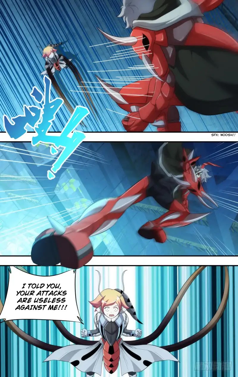 Chong Sheng - Resurrection Chapter 201 page 6 - Chapter 201: Asura