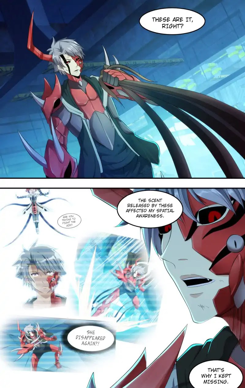 Chong Sheng - Resurrection Chapter 201 page 7 - Chapter 201: Asura