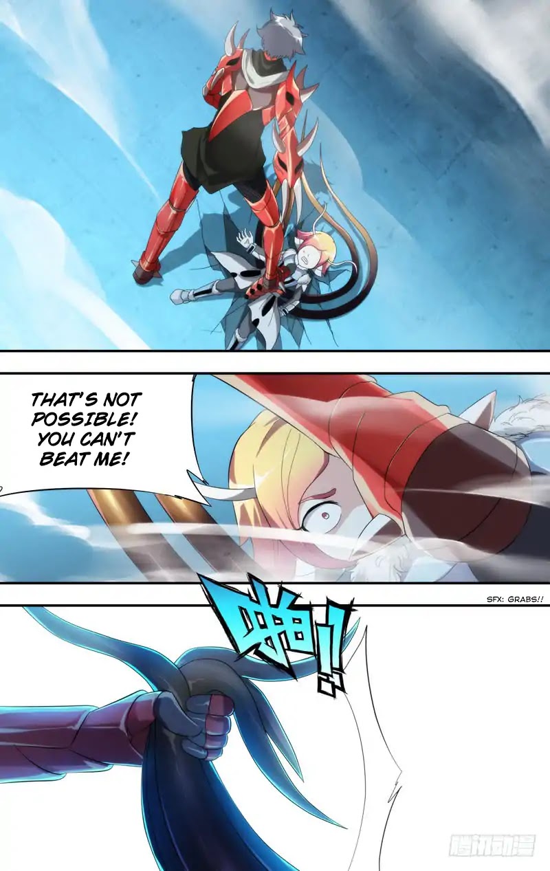 Chong Sheng - Resurrection Chapter 201 page 8 - Chapter 201: Asura
