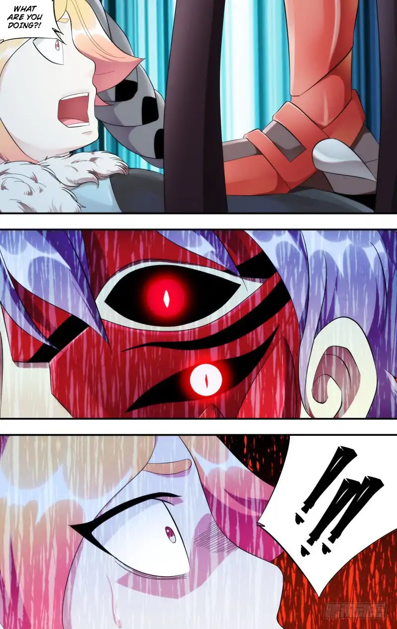 Chong Sheng - Resurrection Chapter 201 page 9 - Chapter 201: Asura