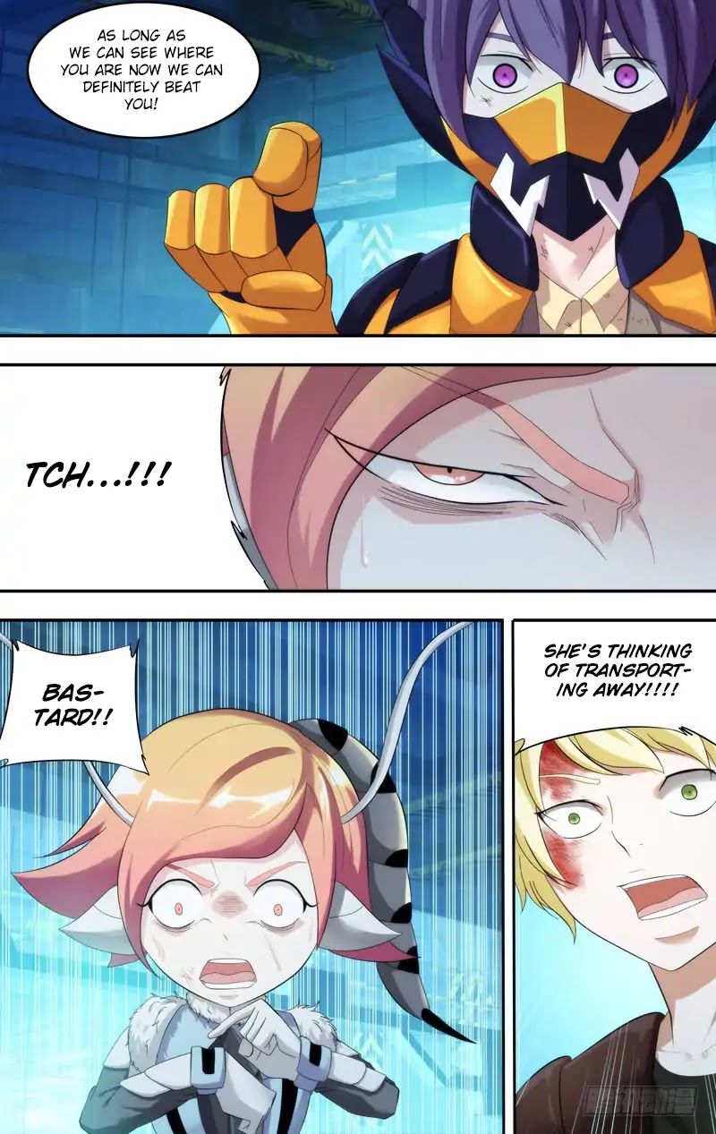 Chong Sheng - Resurrection Chapter 202 page 4 - Chapter 202: Chaos