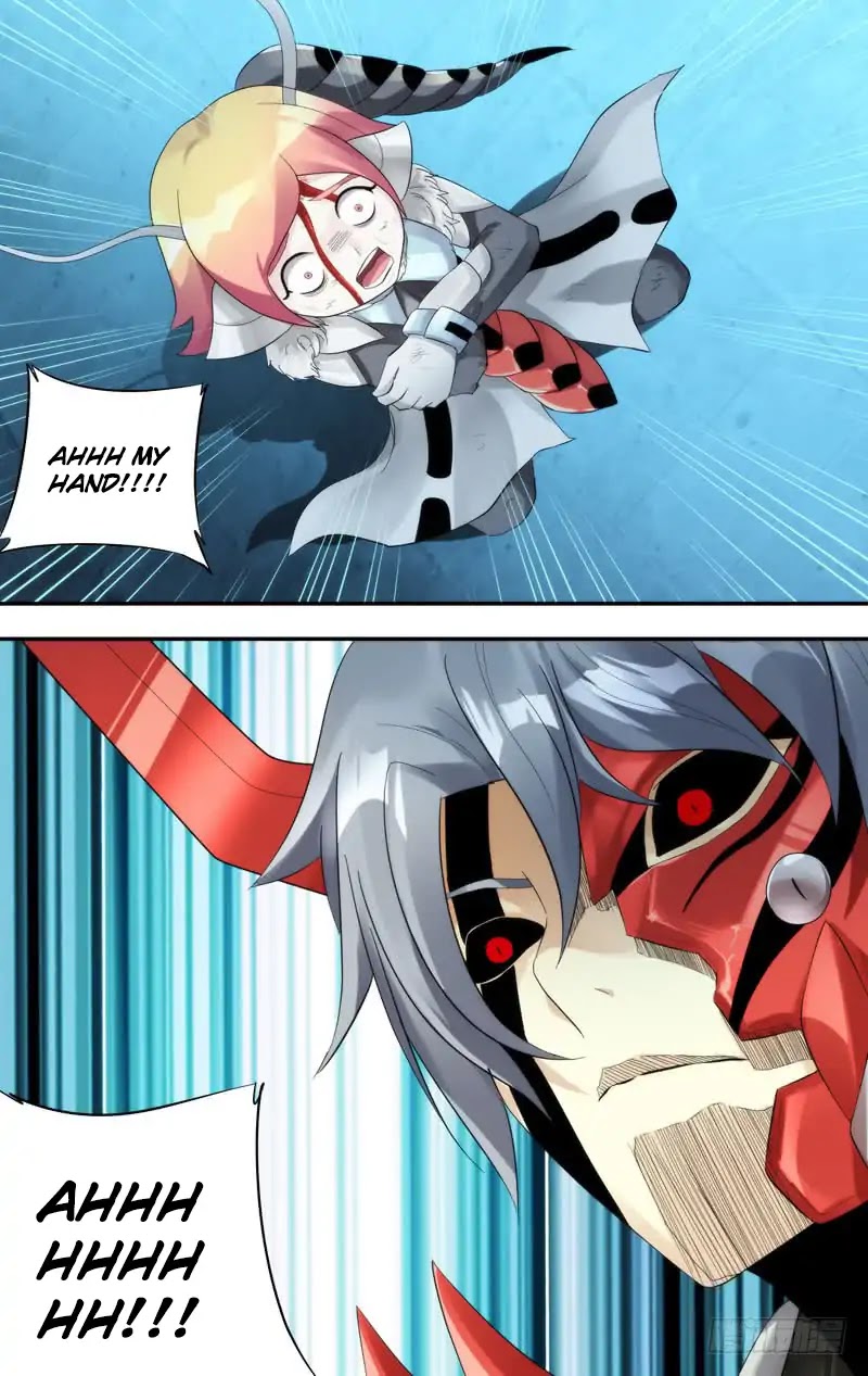 Chong Sheng - Resurrection Chapter 202 page 6 - Chapter 202: Chaos