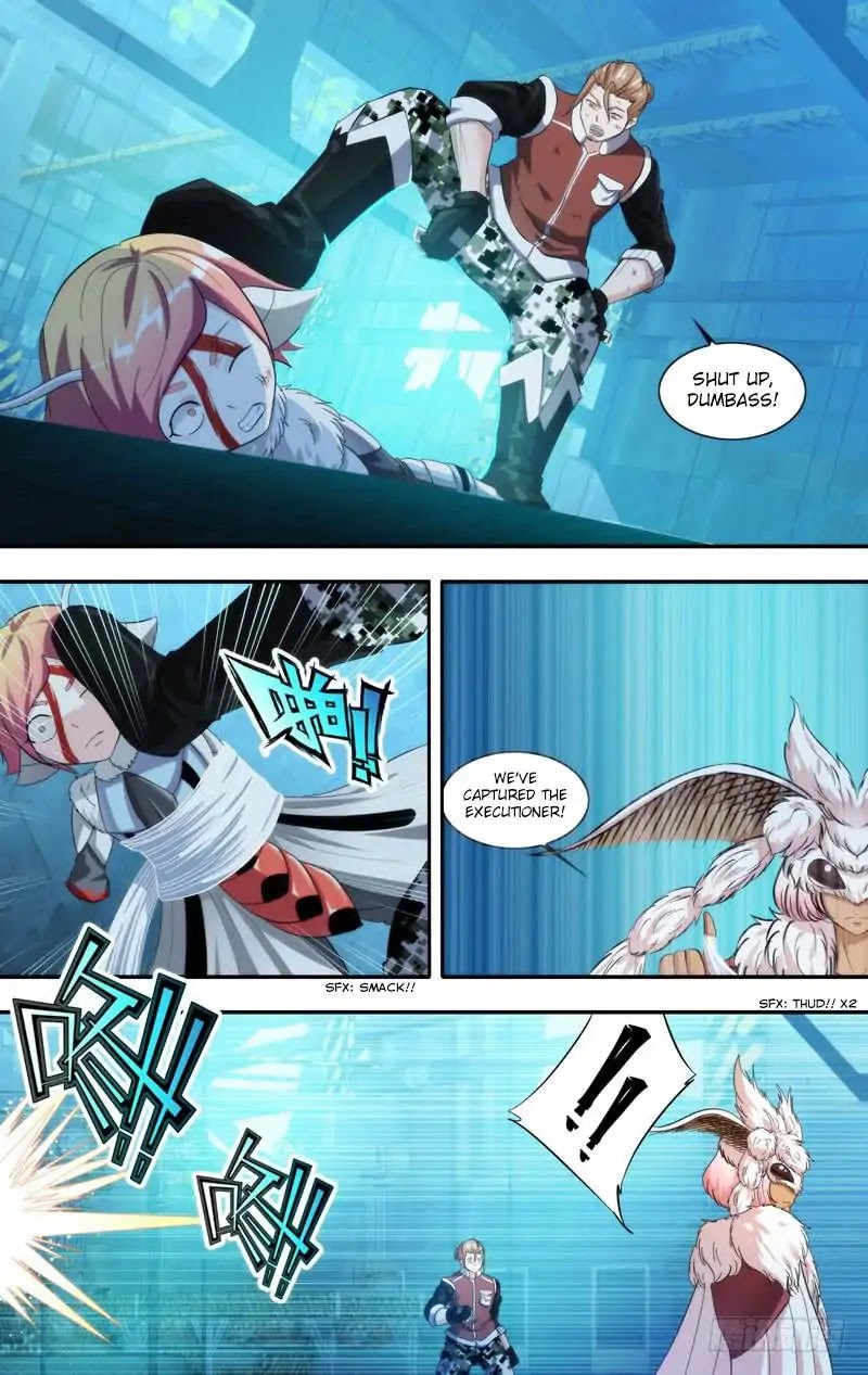 Chong Sheng - Resurrection Chapter 203 page 10 - Chapter 203: Losing Control