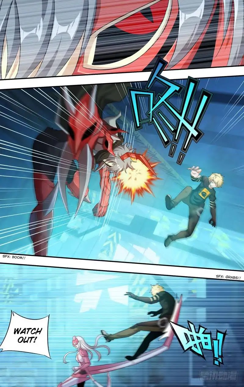 Chong Sheng - Resurrection Chapter 203 page 12 - Chapter 203: Losing Control