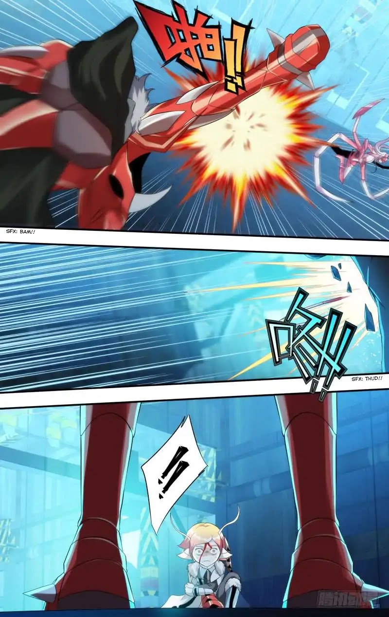 Chong Sheng - Resurrection Chapter 203 page 6 - Chapter 203: Losing Control