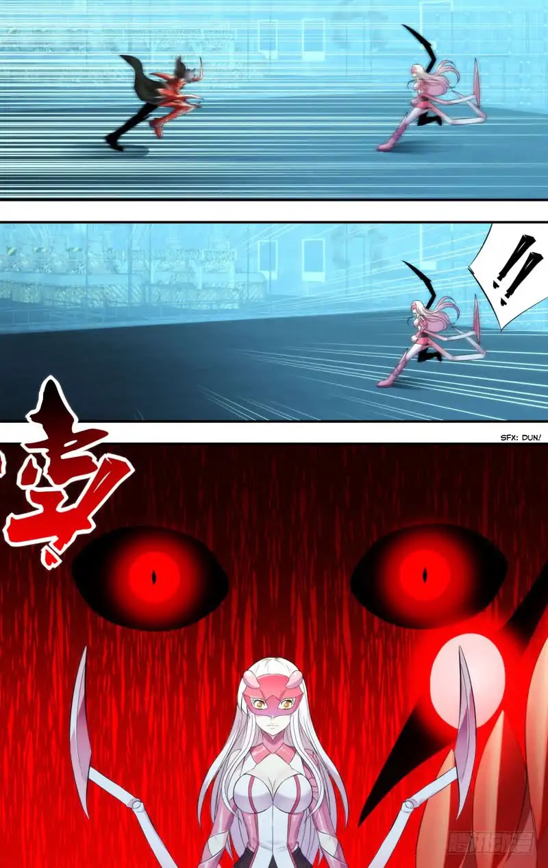 Chong Sheng - Resurrection Chapter 203 page 8 - Chapter 203: Losing Control