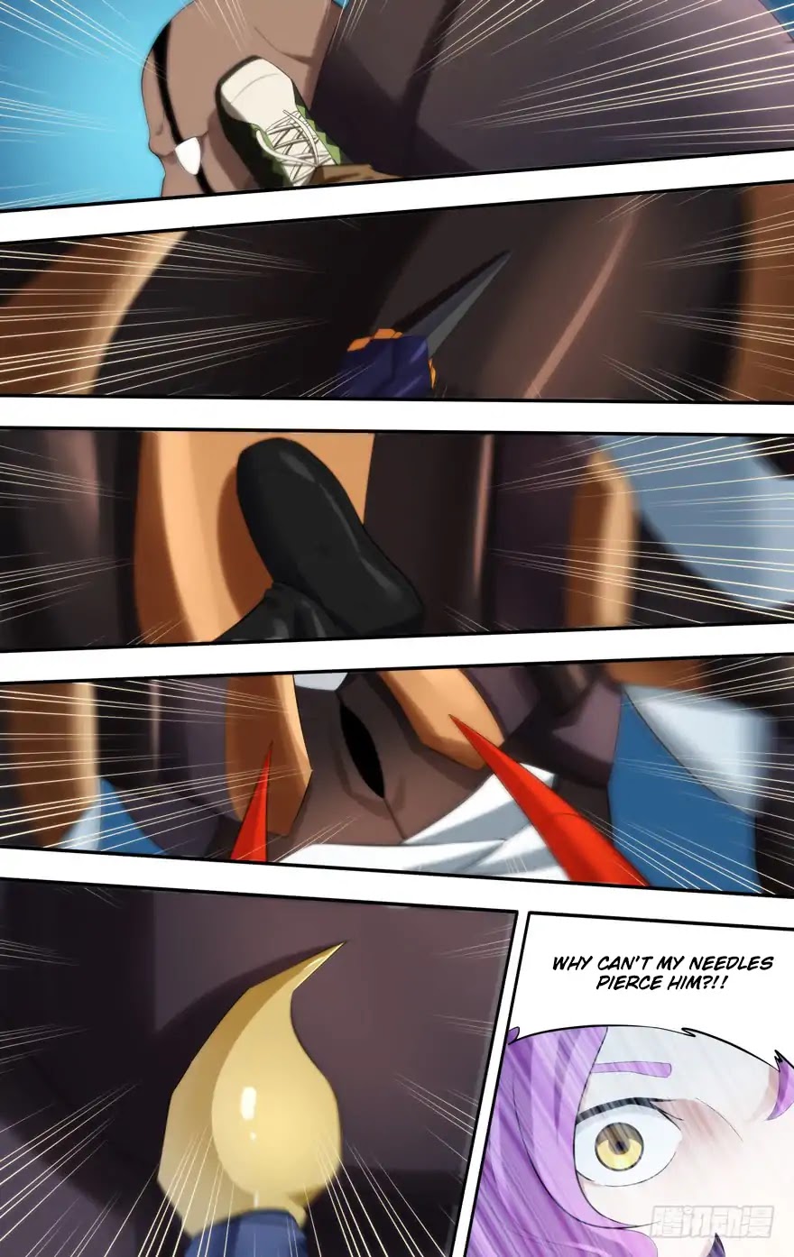 Chong Sheng - Resurrection Chapter 204 page 11 - Chapter 204