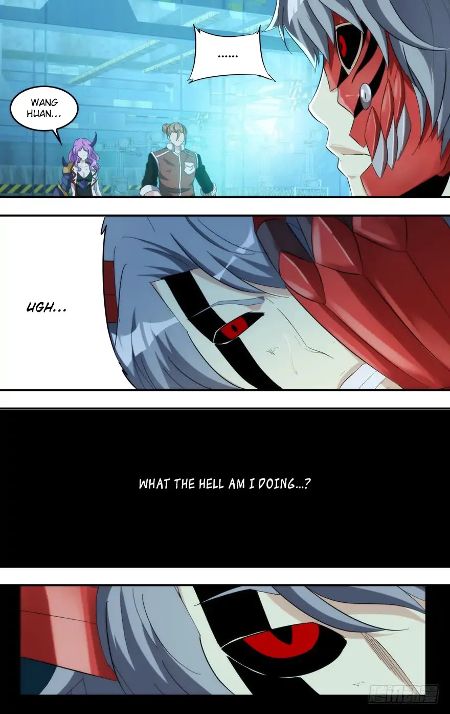 Chong Sheng - Resurrection Chapter 204 page 3 - Chapter 204