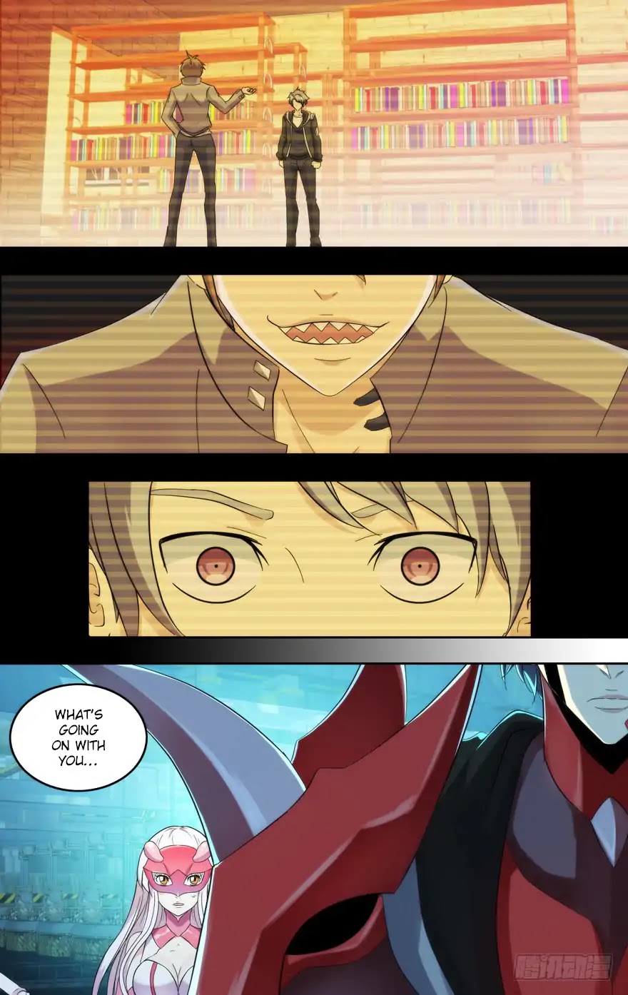 Chong Sheng - Resurrection Chapter 204 page 4 - Chapter 204