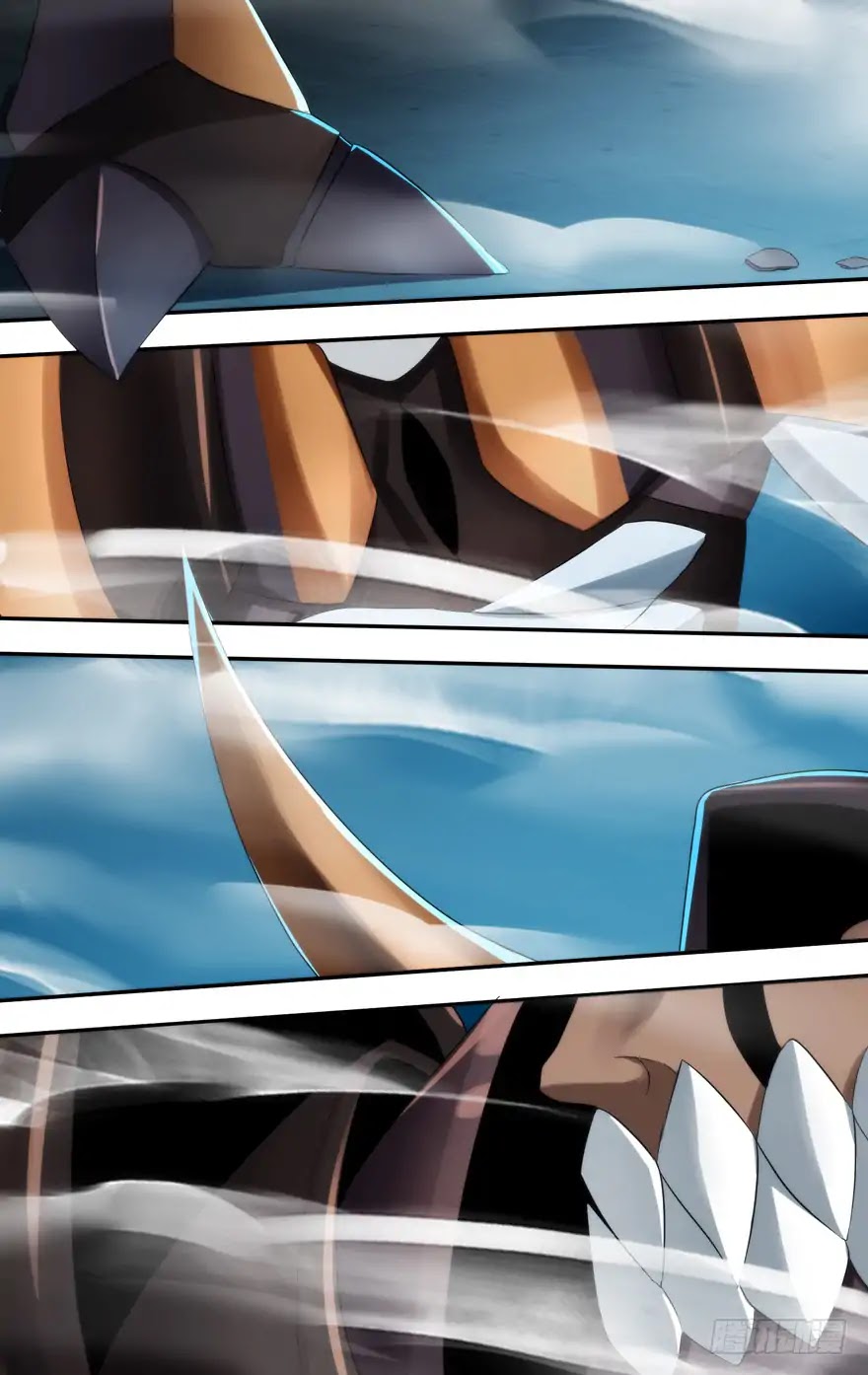 Chong Sheng - Resurrection Chapter 204 page 6 - Chapter 204